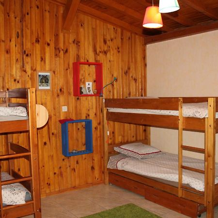 Chez Louve Bleue Bed & Breakfast Hotonnes Exterior photo